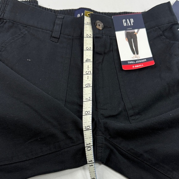 GAP Black Track Pants - Picture 5 of 9